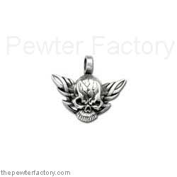 Pewter Pendant PWP0437