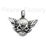 Pewter Pendant PWP0437