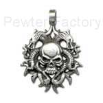 Pewter Pendant PWP0438