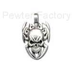 Pewter Pendant PWP0439