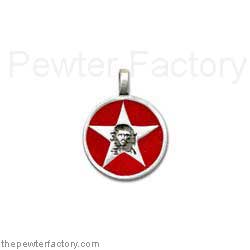 Pewter Pendant PWP0442