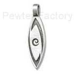 Pewter Pendant PWP0446