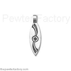 Pewter Pendant PWP0447