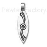 Pewter Pendant PWP0447