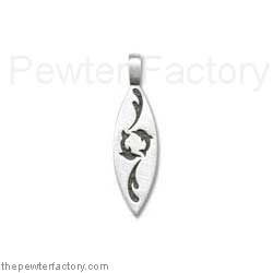 Pewter Pendant PWP0448