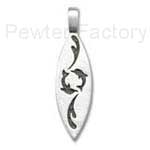 Pewter Pendant PWP0448