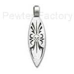 Pewter Pendant PWP0449