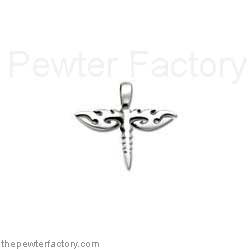 Pewter Pendant PWP0482