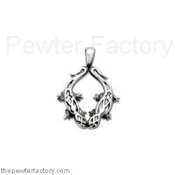 Pewter Pendant PWP0484