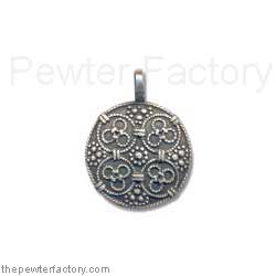 Pewter Pendant PWP0508