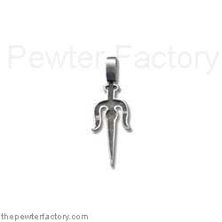 Pewter Pendant PWP0518