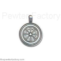 Pewter Pendant PWP0521