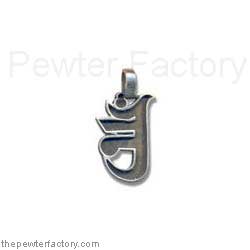 Pewter Pendant PWP0523