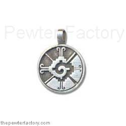 Pewter Pendant PWP0531