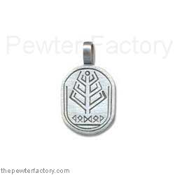 Pewter Pendant PWP0532