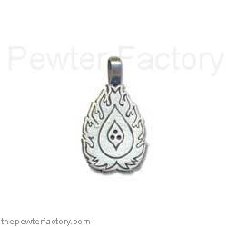 Pewter Pendant PWP0534