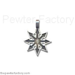 Pewter Pendant PWP0537