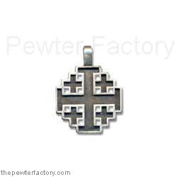 Pewter Pendant PWP0538