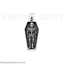 Pewter Pendant PWP0546