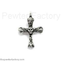 Pewter Pendant PWP0552