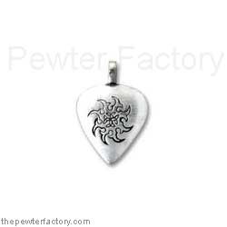 Pewter Pendant PWP0554