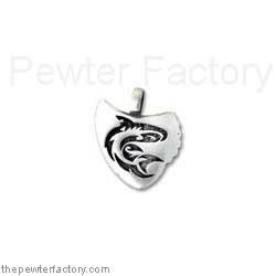 Pewter Pendant PWP0557