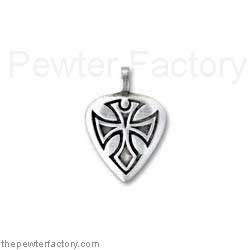 Pewter Pendant PWP0562