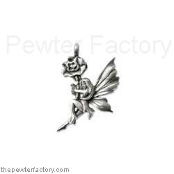 Pewter Pendant PWP0581