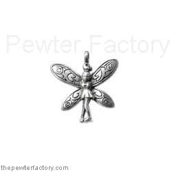 Pewter Pendant PWP0585