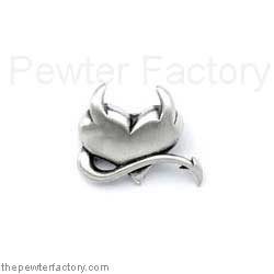 Pewter Pendant PWP0598