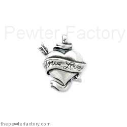 Pewter Pendant PWP0599