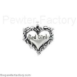 Pewter Pendant PWP0604