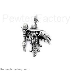 Pewter Pendant PWP0629