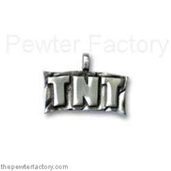 Pewter Pendant PWP0655