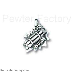 Pewter Pendant PWP0659