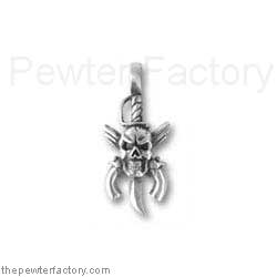 Pewter Pendant PWP0664