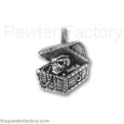 Pewter Pendant PWP0669