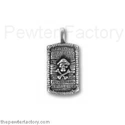 Pewter Pendant PWP0670