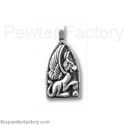 Pewter Pendant PWP0682