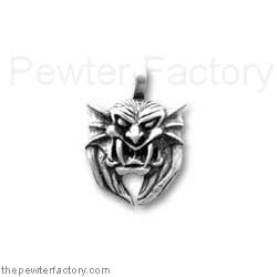 Pewter Pendant PWP0684