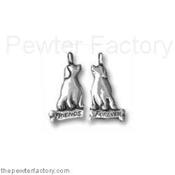 Pewter Pendant PWP0689