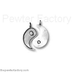 Pewter Pendant PWP0695