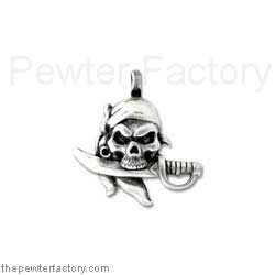 Pewter Pendant PWP0729