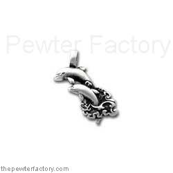 Pewter Pendant PWP0917