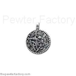 Pewter Pendant PWP0974