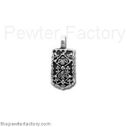 Pewter Pendant PWP0975