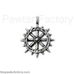 Pewter Pendant PWP1040