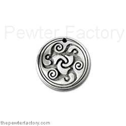 Pewter Pendant PWP1132