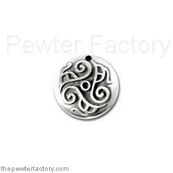 Pewter Pendant PWP1134