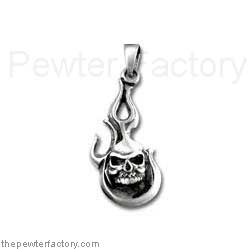 Pewter Pendant PWP1199